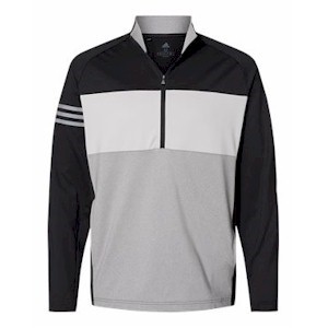 Adidas 3-Stripe Competition 1/4-Zip Pullover